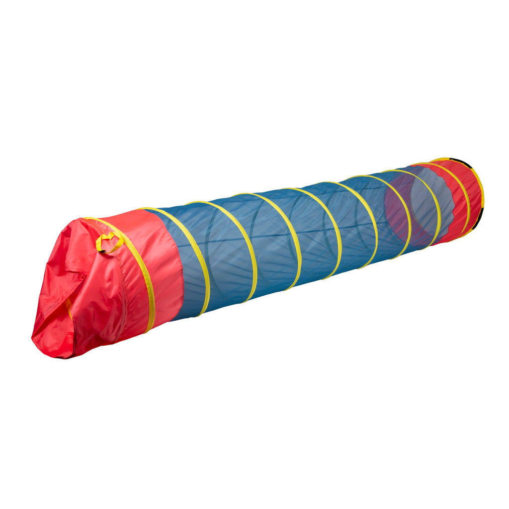 Red See Thru 9' Tunnel T5523