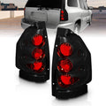 Black Euro Tail Lights X519098