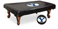 Black Vinyl Billiard Pool Table Cover E5578