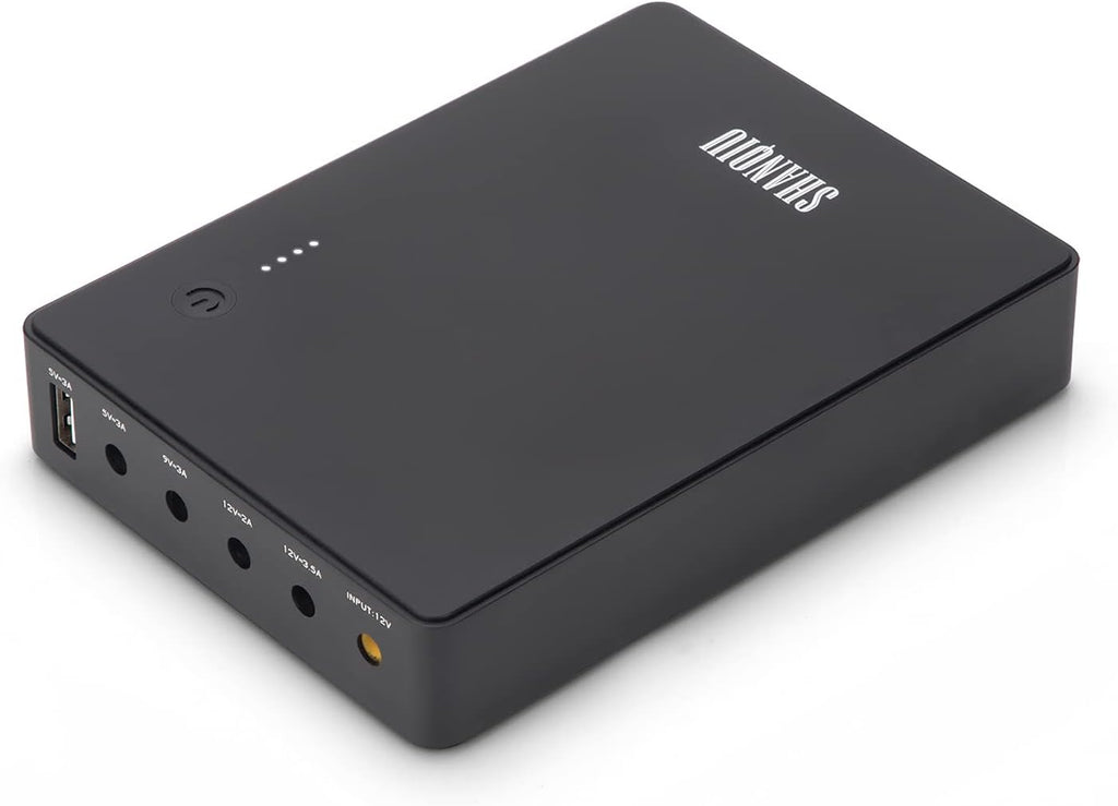 20000mAh Uninterruptible Power Supply Pack of 2 C330