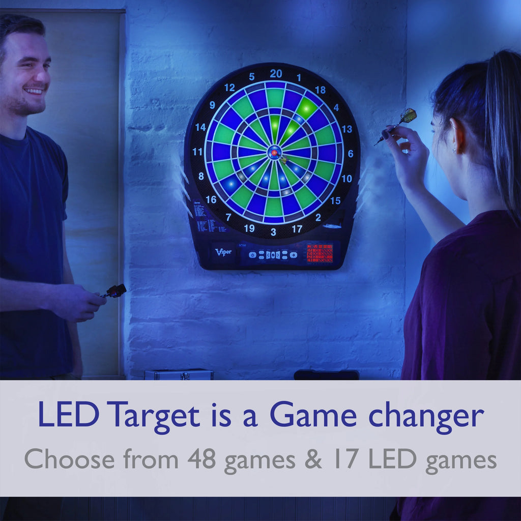 Electronic Dartboard S536