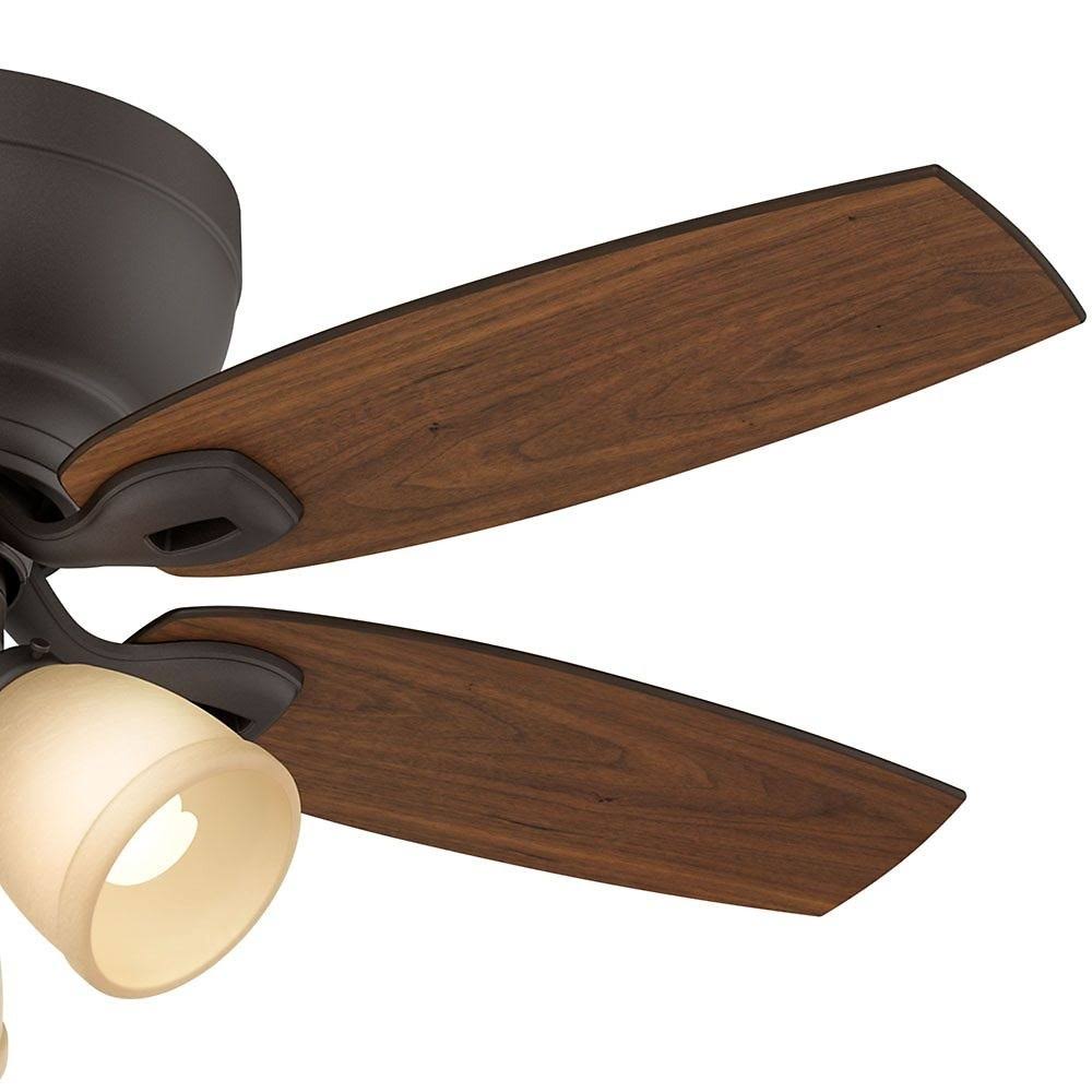 Ceiling Fan with Light S6643