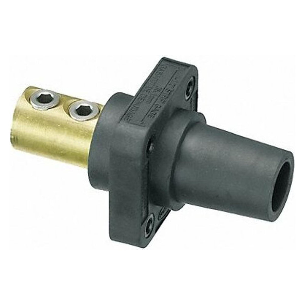 400 A Female Double Set Screw Receptacle F4263
