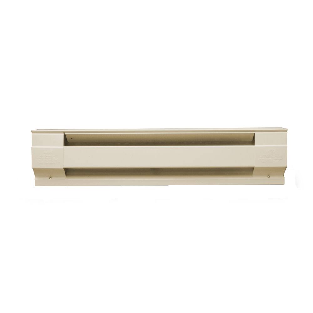 8 ft. 2500W 240/208V Electric Baseboard Heater U4941