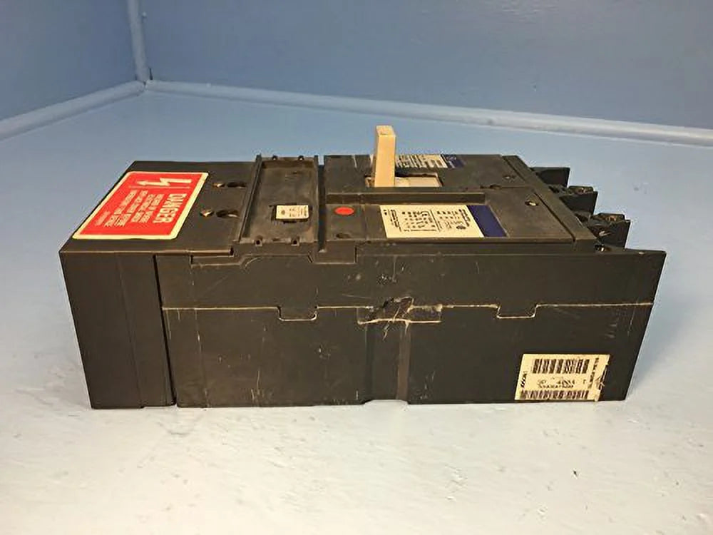 3 Pole 400 Amp 600v Circuit Breaker V73226