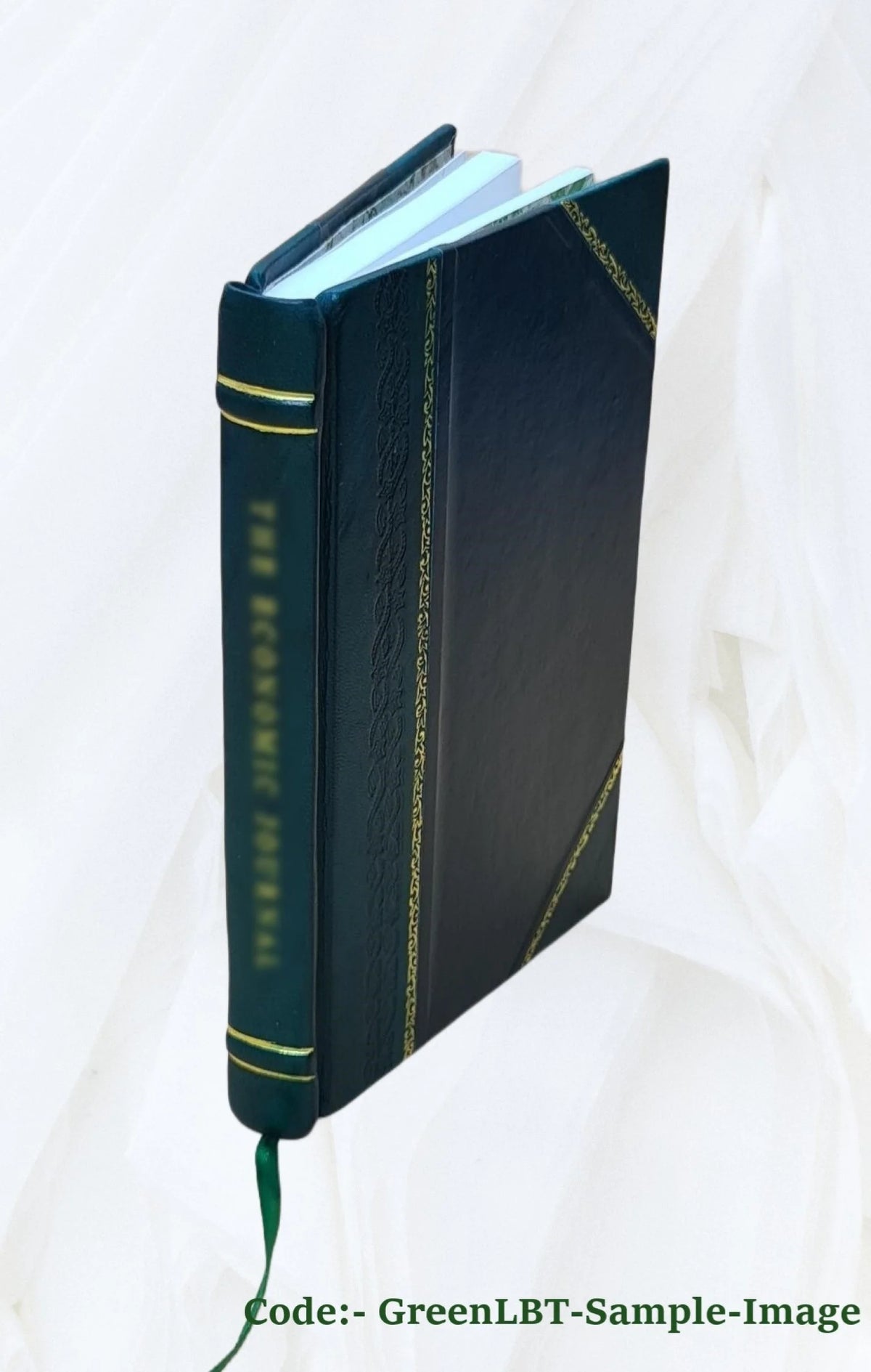 Leather Bound Book P860721