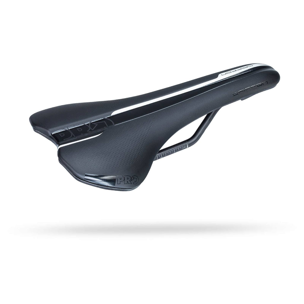 Black Carbon Rails Saddle O2633