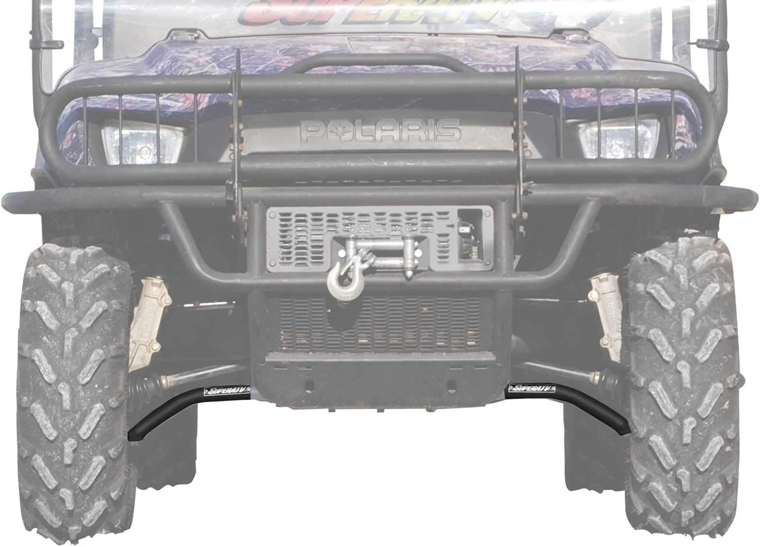 2" Forward Offset A-Arms for Polaris Ranger 700 Q7584