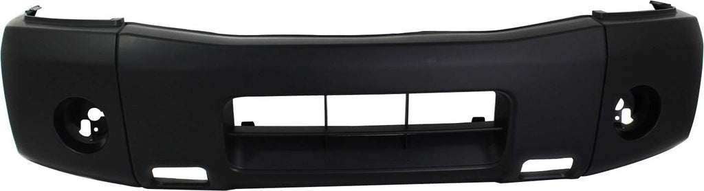 Front Bumper Cover for 2004-2014 Nissan Titan F723