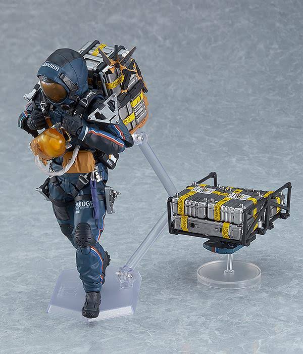 Sam Porter Bridges Figma (DX Edition) M2970