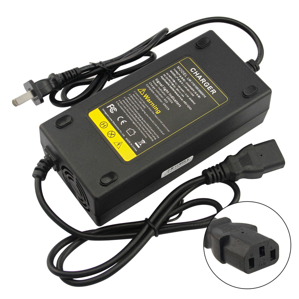 48V Battery Charger for Electric Bicycle Motor Bike E7621