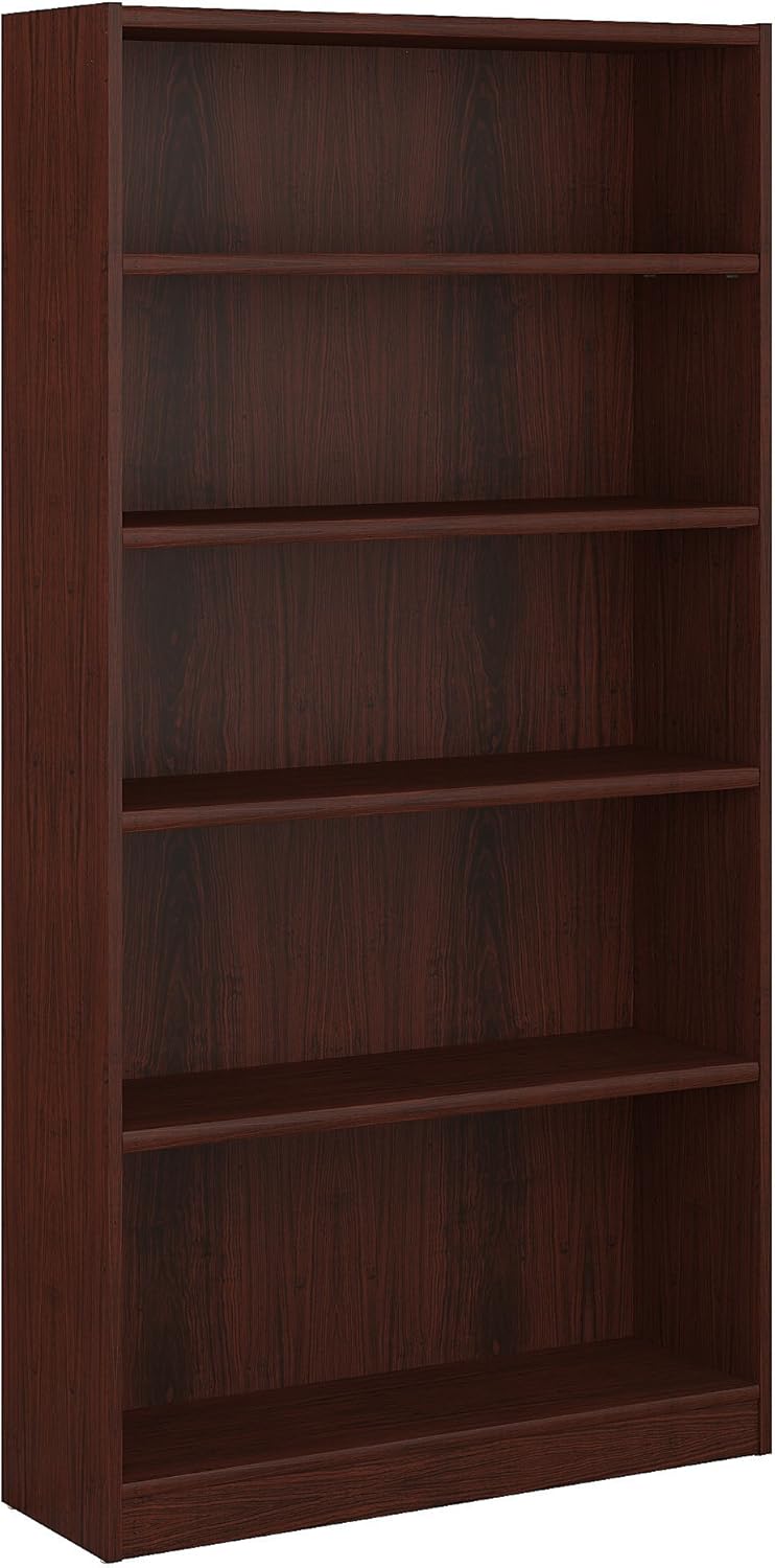 Vogue Cherry 2 Shelf Bookcase N8601