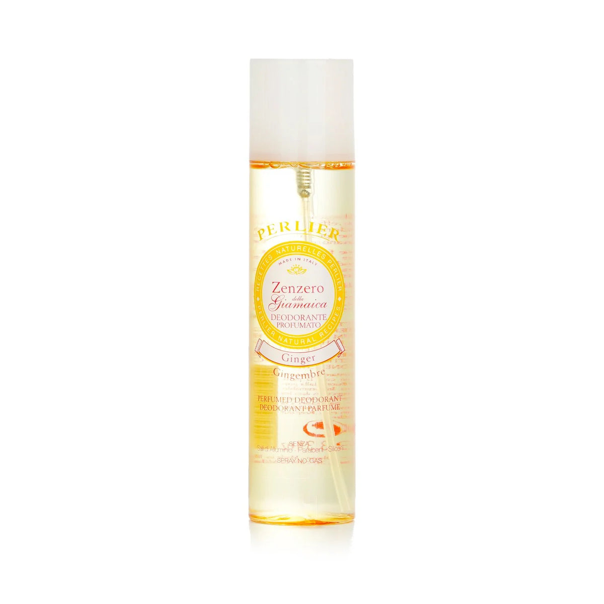Ginger Perfumed Deodorant Spray 100ml/3.3oz K4129