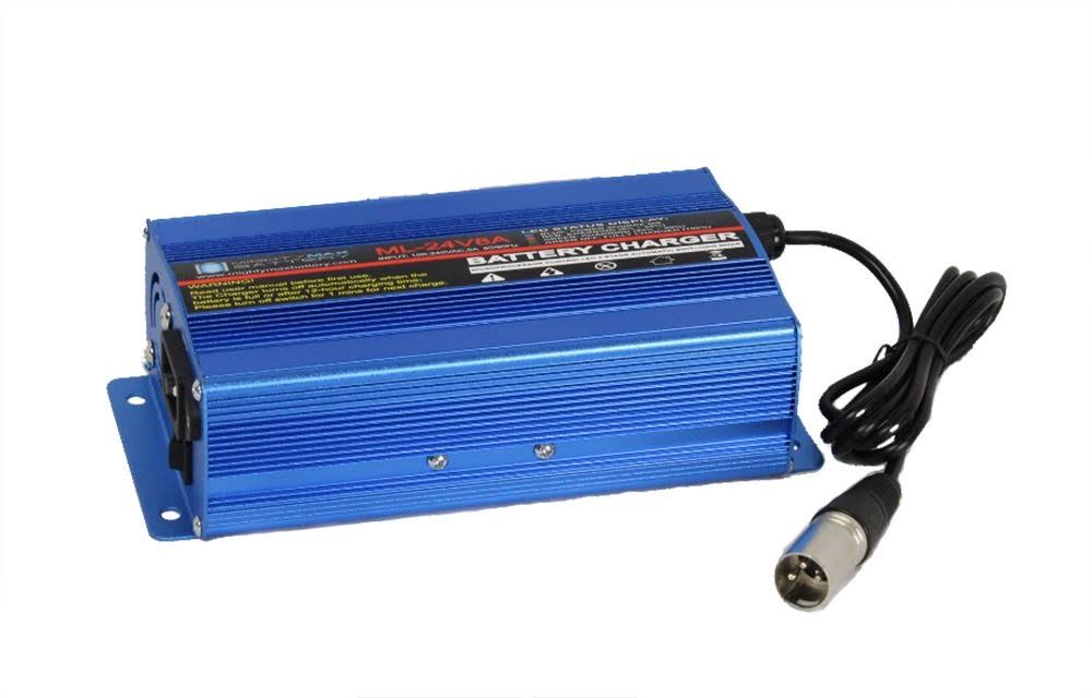 24 Volt 8 Amp Charger M647385