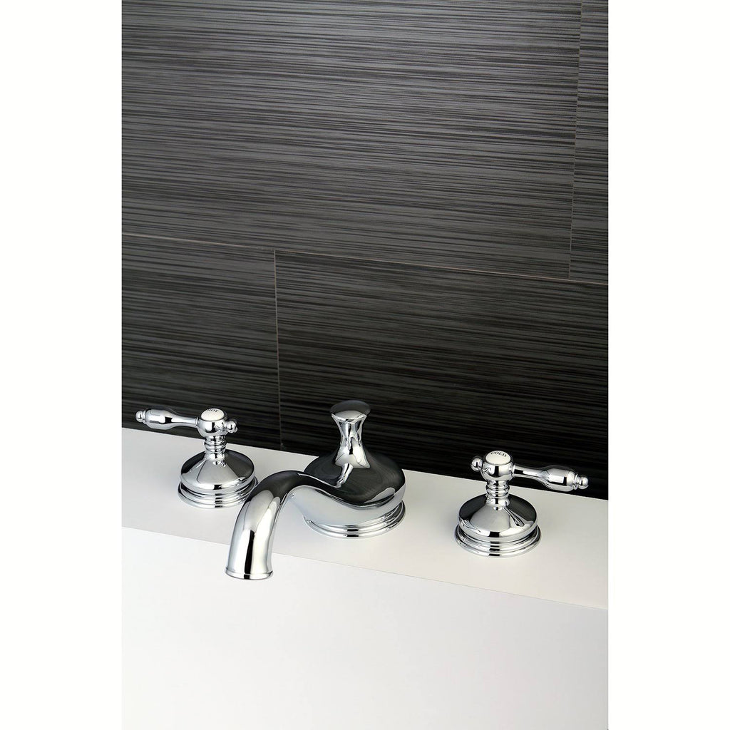 Polished Brass Roman Tub Filler B2909