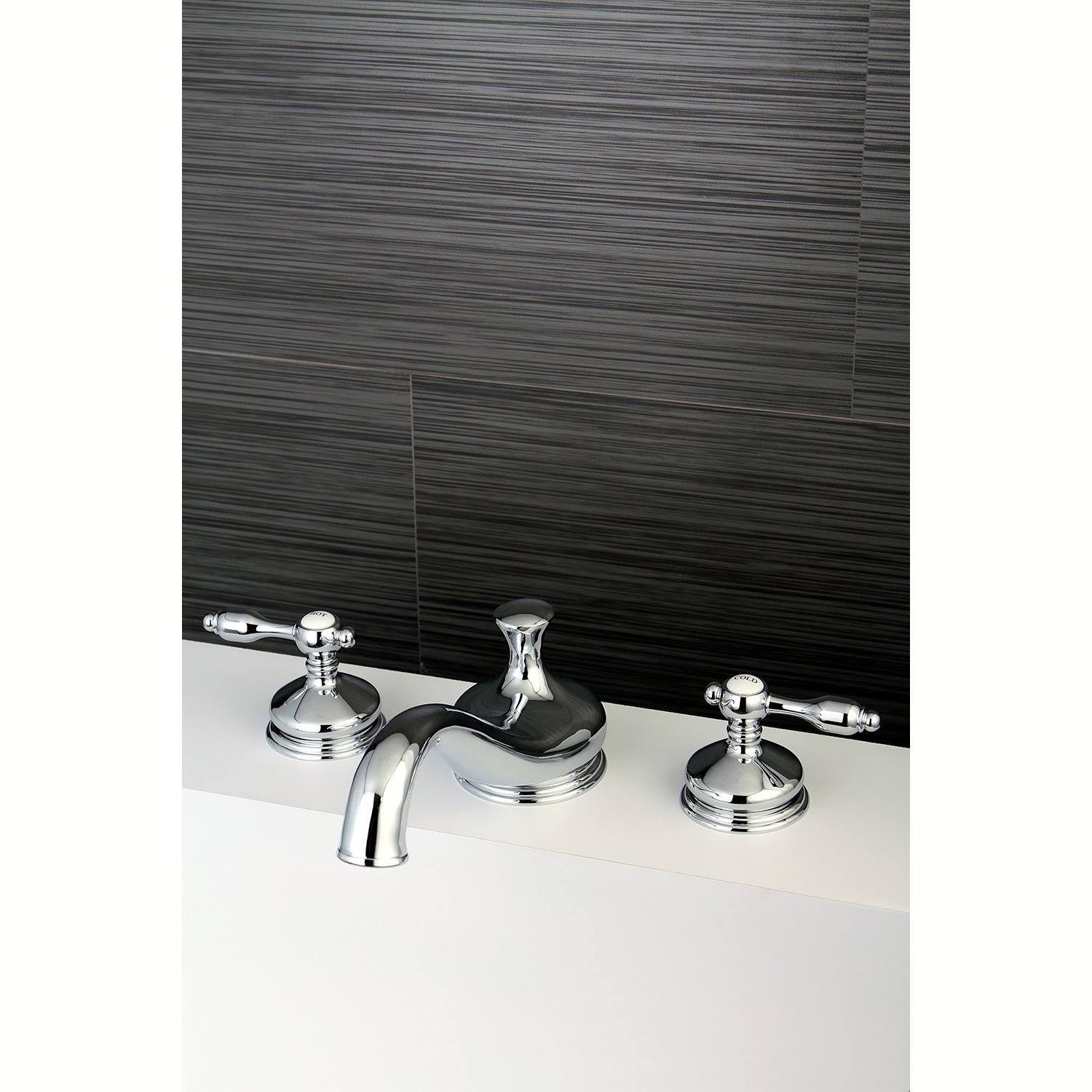 Polished Brass Roman Tub Filler B2909