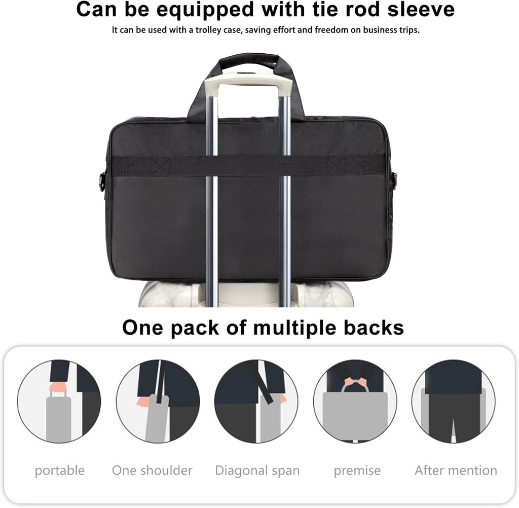 Black Oxford DDJ-400 Storage Case H430543