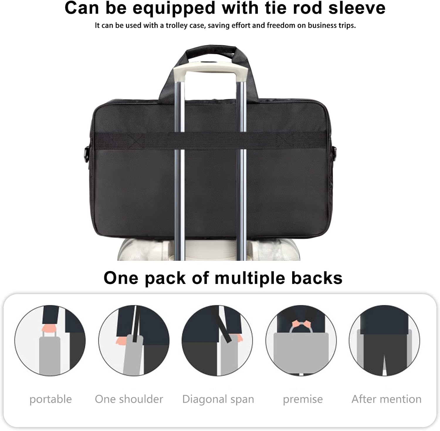 Black Oxford DDJ-400 Storage Case H430543