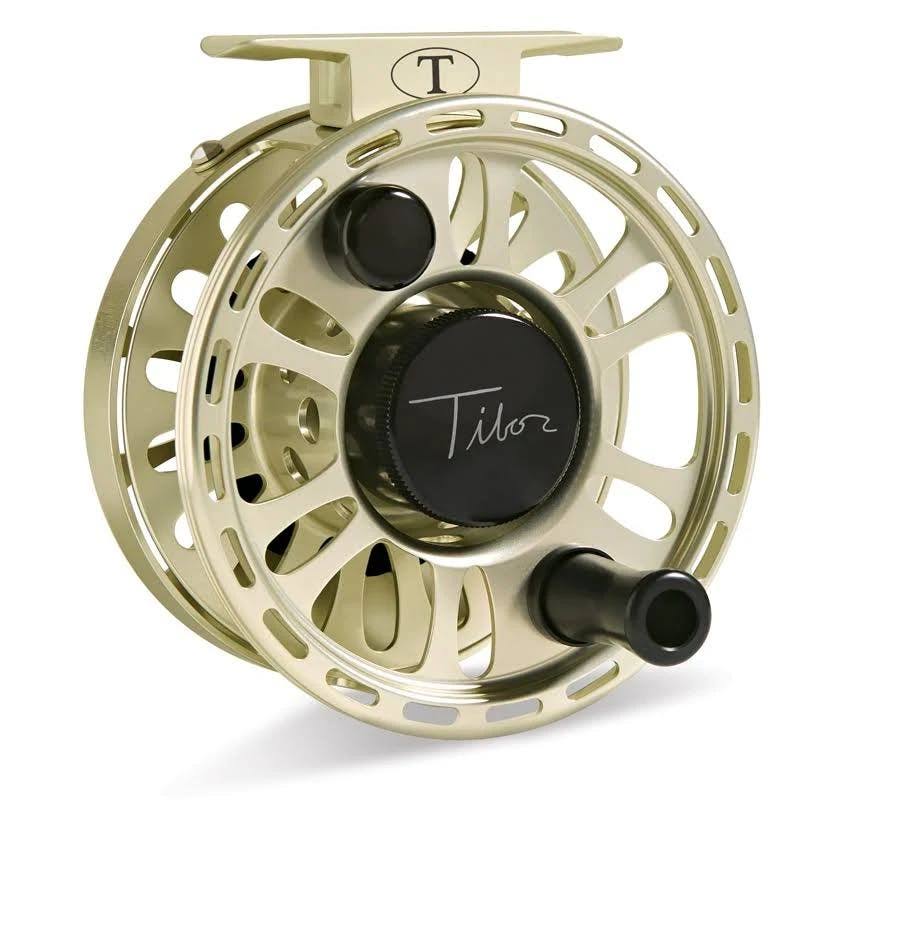 Satin Gold Fly Fishing Reel Spool I8789