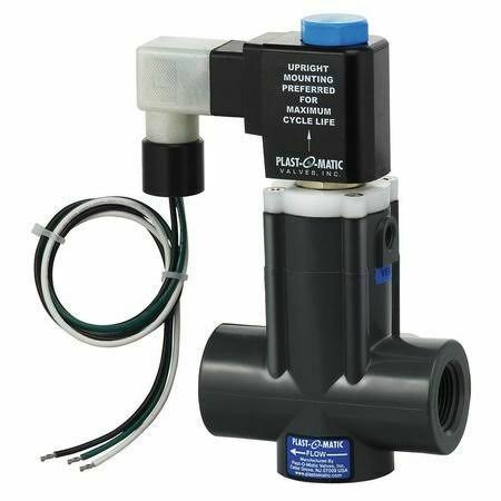 2-Way Solenoid Valve 120VAC H328