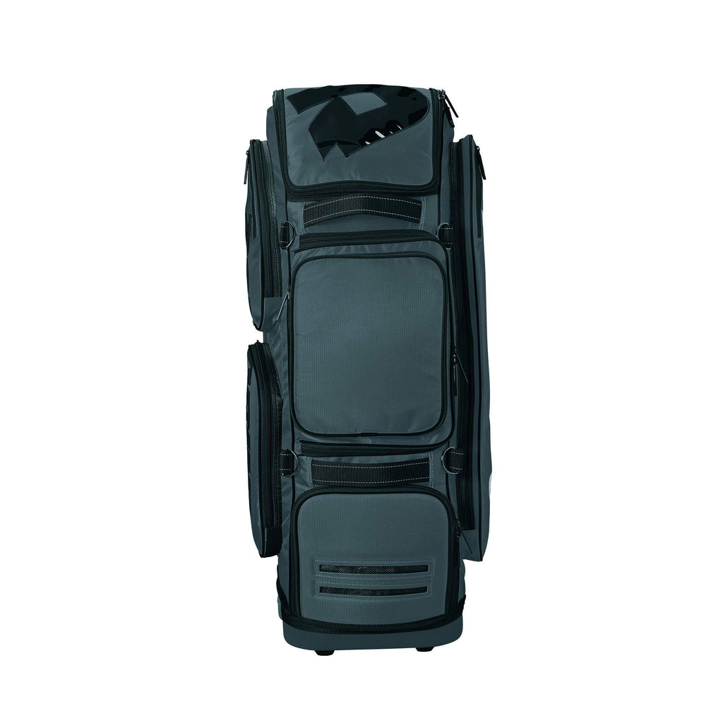 Charcoal / Black Wheeled Bag J20876