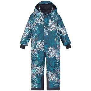 Navy Snowsuit G664
