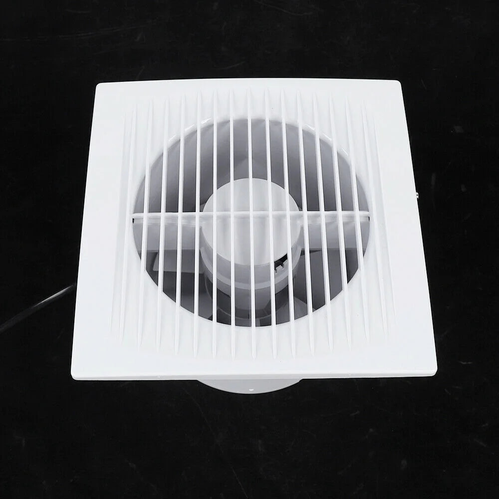 22W Wall-Mounted Square Exhaust Fan R390