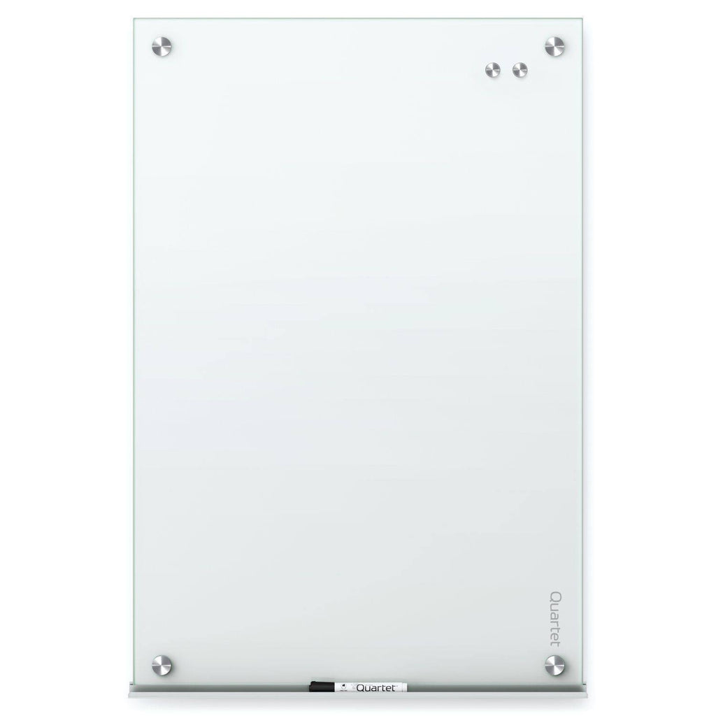 Magnetic Glass Whiteboard, 8 x 4 Feet K233