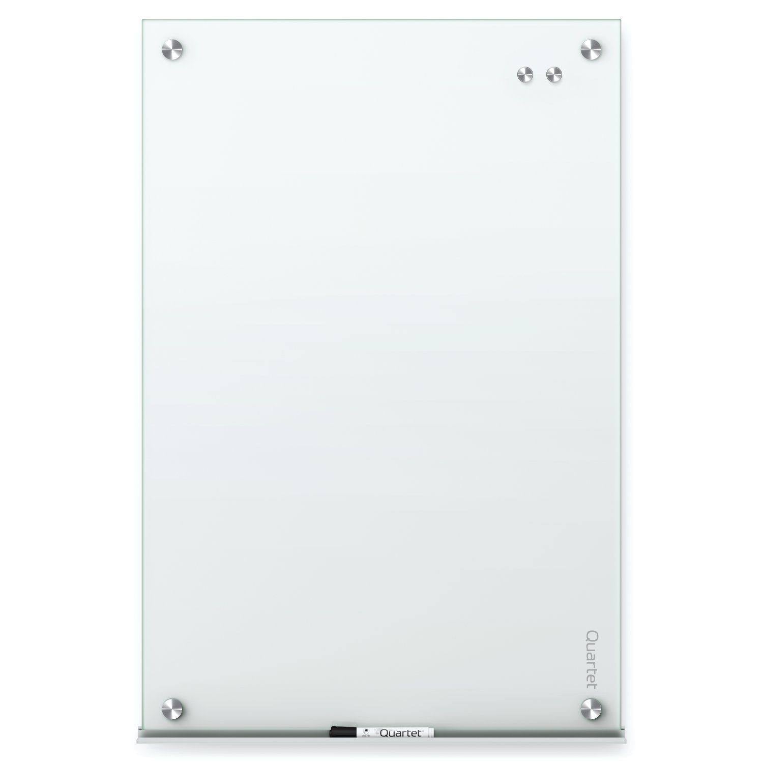 Magnetic Glass Whiteboard, 8 x 4 Feet K233