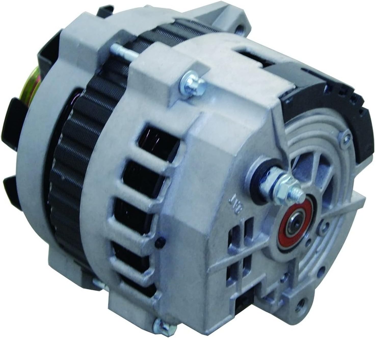 Alternator for Chevy GMC 5.7 350 Pickup Truck 1500 2500 3500, Pack of 2 D70245