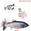 Electric Flopping Fish Cat Toy O639660