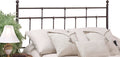 Bronze Headboard S287