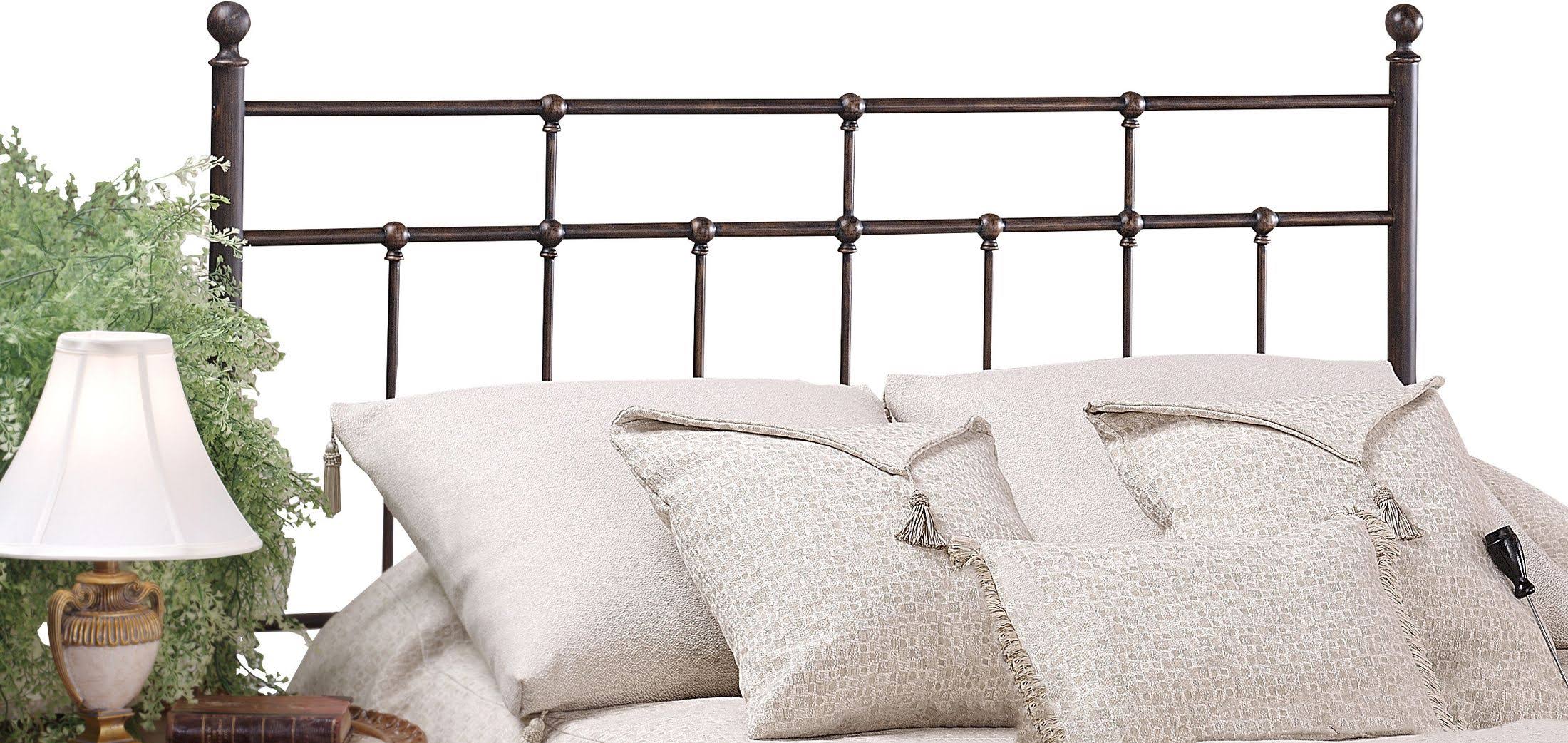 Bronze Headboard S287