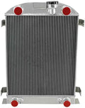 4 Row Aluminum Radiator for Ford Model A/Model B R80600