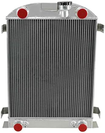 4 Row Aluminum Radiator for Ford Model A/Model B R80600