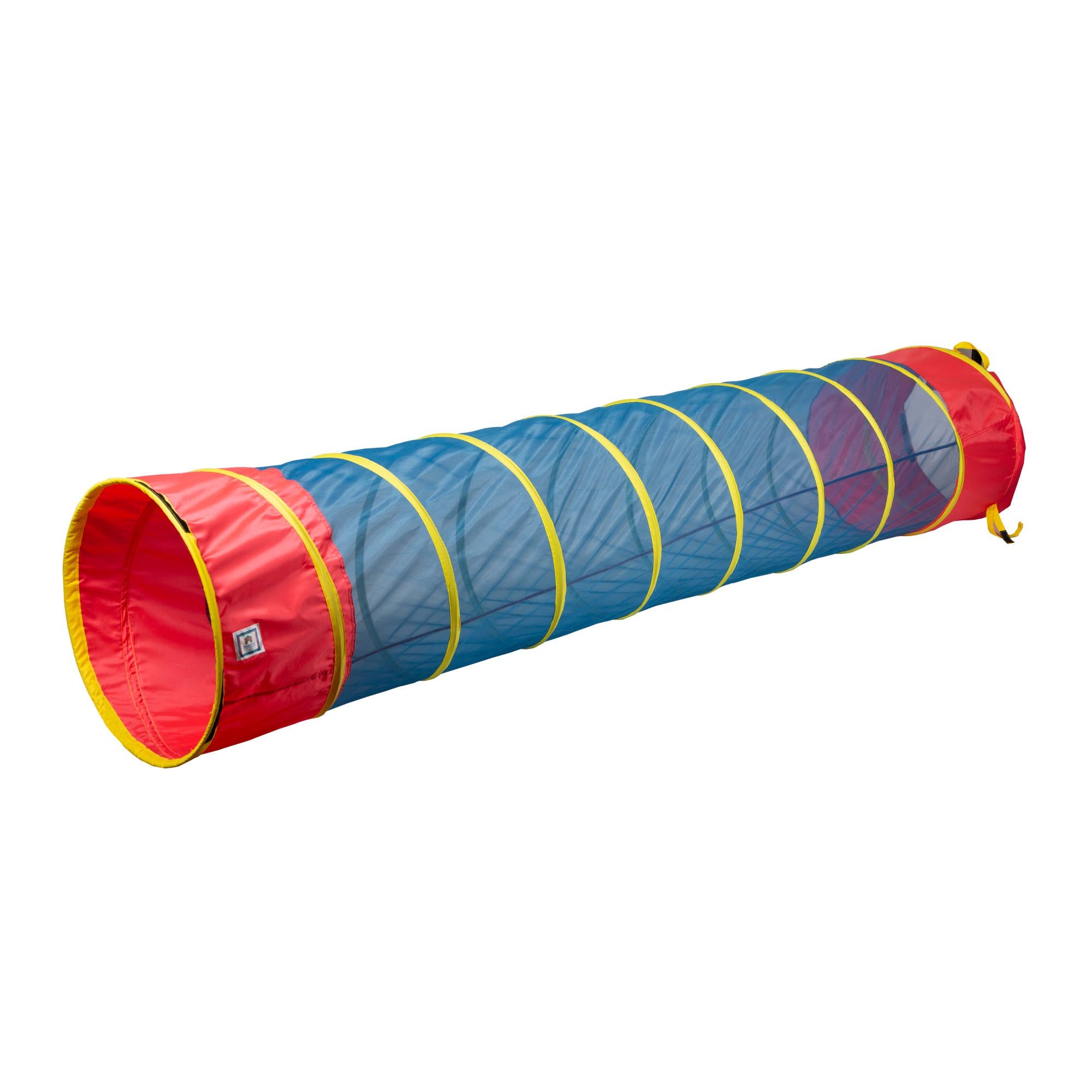Red See Thru 9' Tunnel T5523