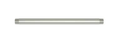 3/4x22 Stainless Steel Shower Arm J2889