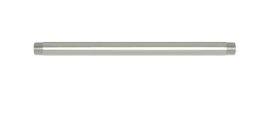 3/4x22 Stainless Steel Shower Arm J2889