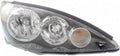 Headlight Assembly for 2005 2006 Toyota Camry SE Passenger Side Q553
