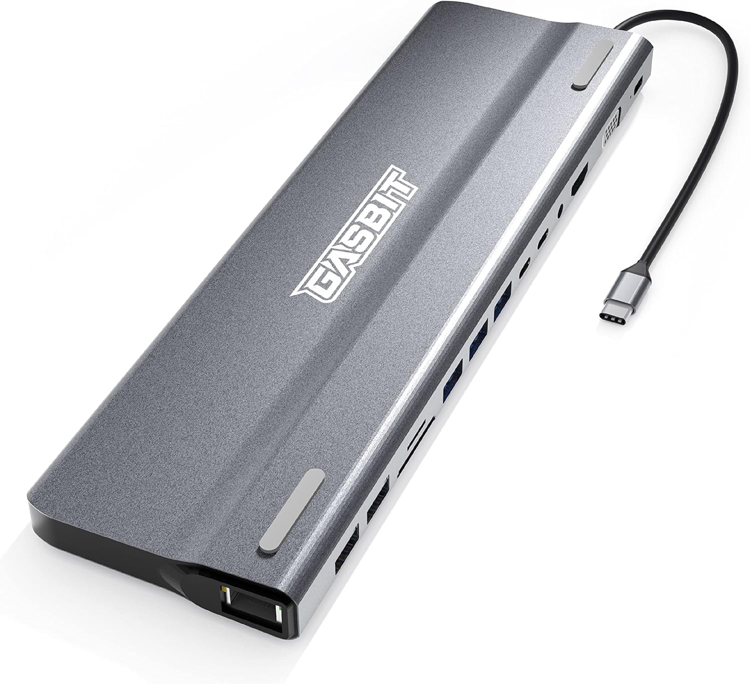 14-in-1 USB C Hub Multiport Adapter, Pack of 2 Z9853