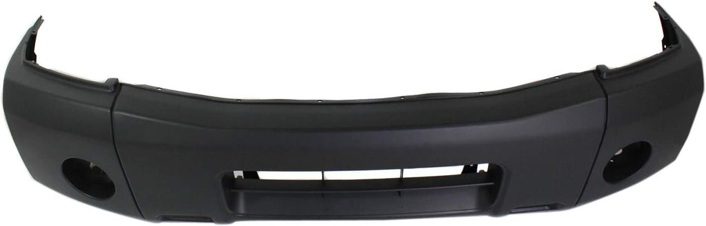 Front Bumper Cover for 2004-2014 Nissan Titan F723
