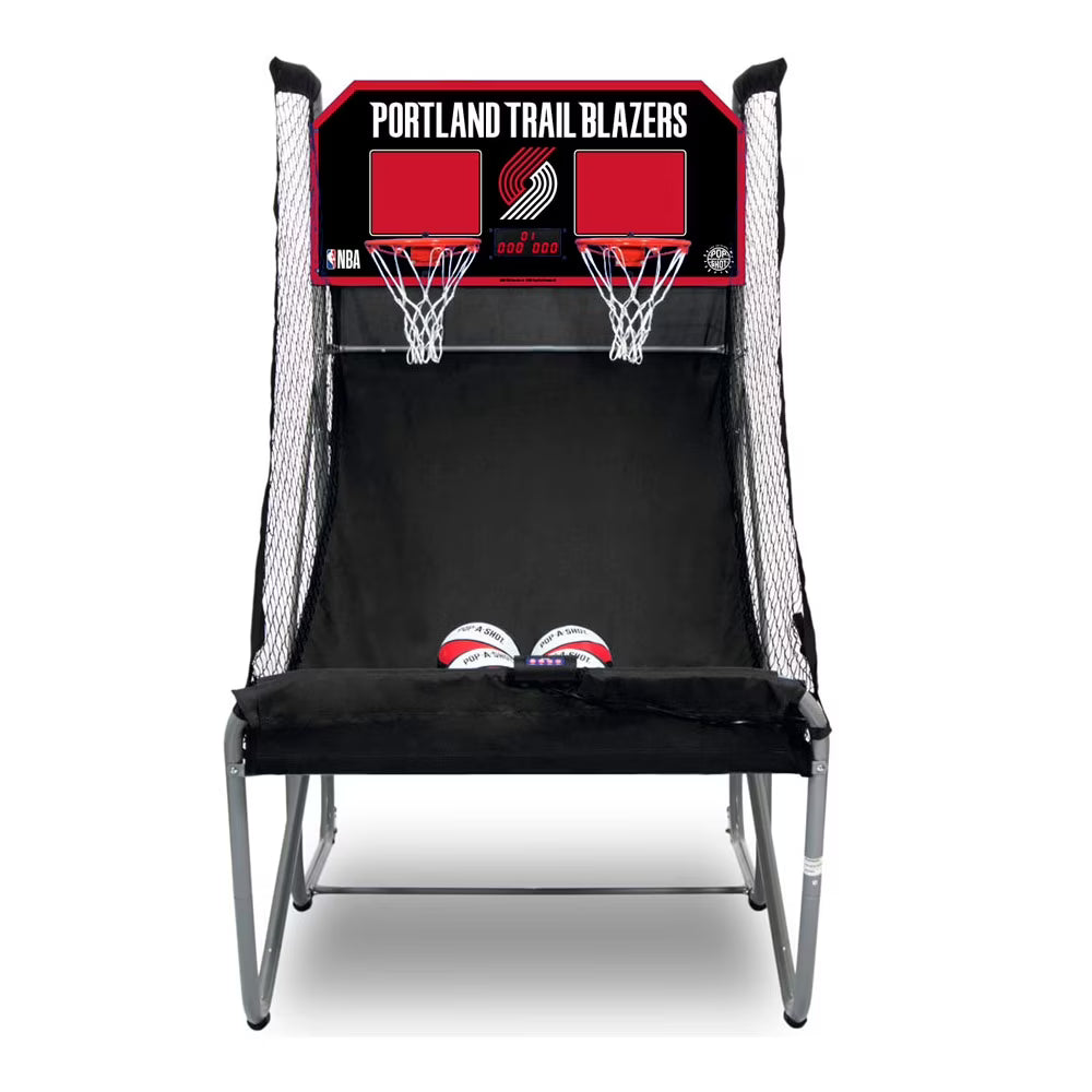 Dual Shot Basketball Game X4098