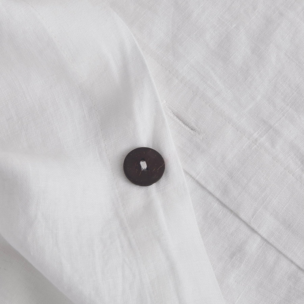 King French Linen Duvet Cover D999302