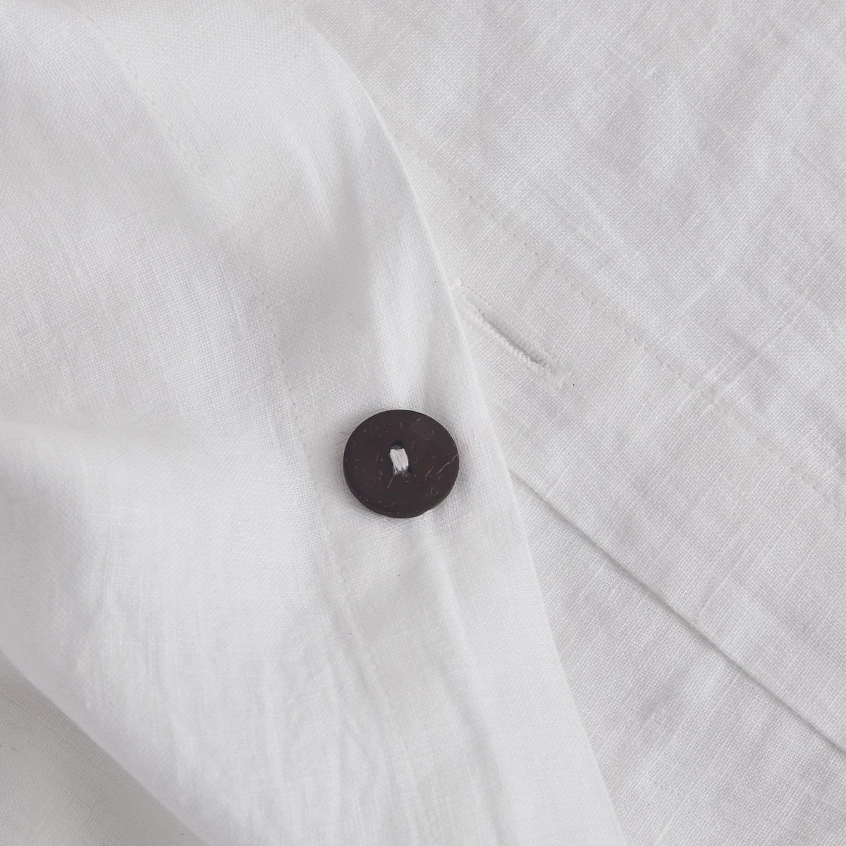 King French Linen Duvet Cover D999302
