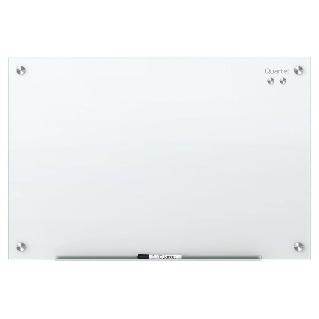 Magnetic Glass Whiteboard, 8 x 4 Feet K233