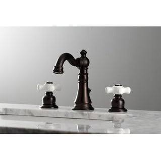Brushed Brass Widespread Bathroom Faucet G31751