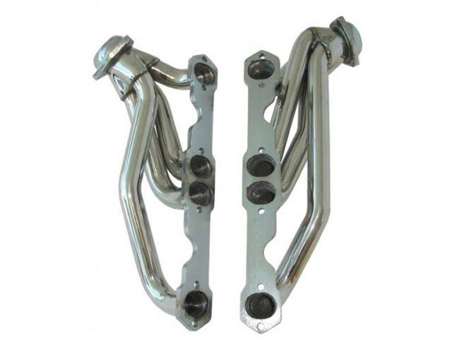 Stainless Steel Exhaust Headers O810