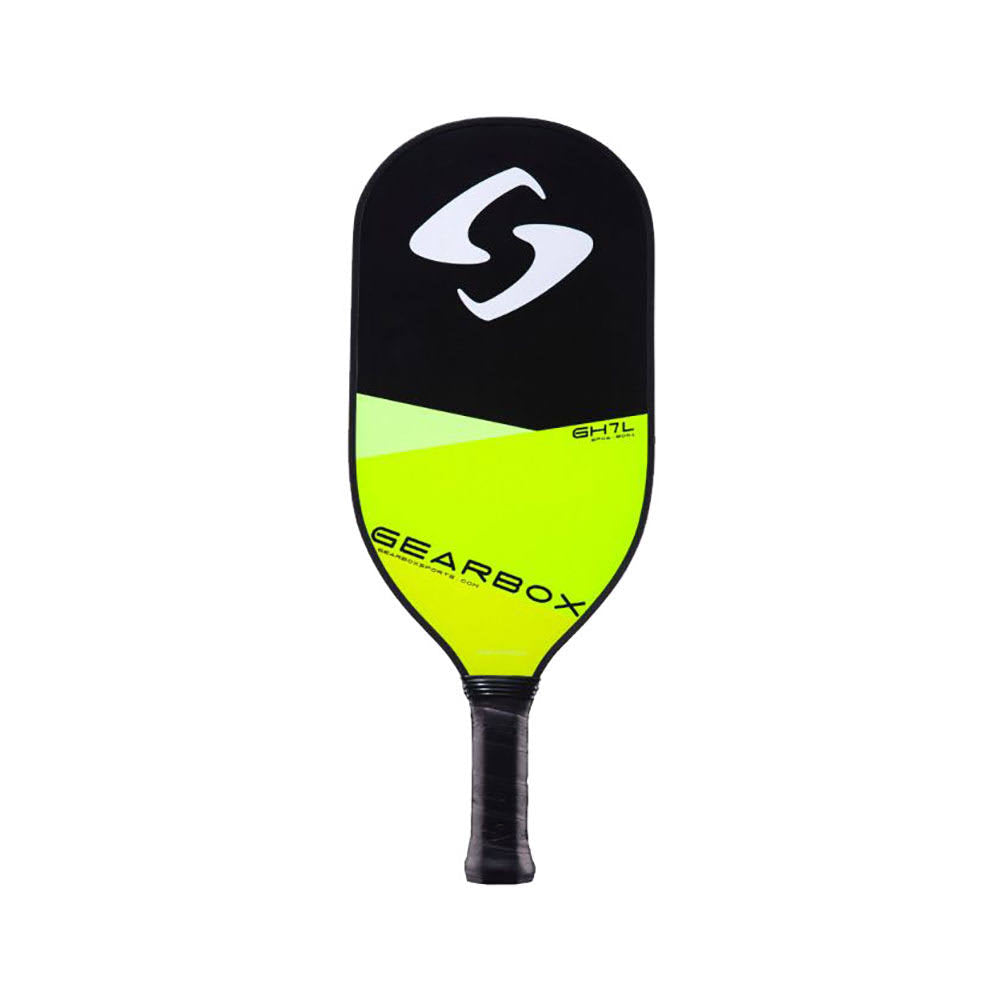 Neon Yellow Pickleball Paddle A15637