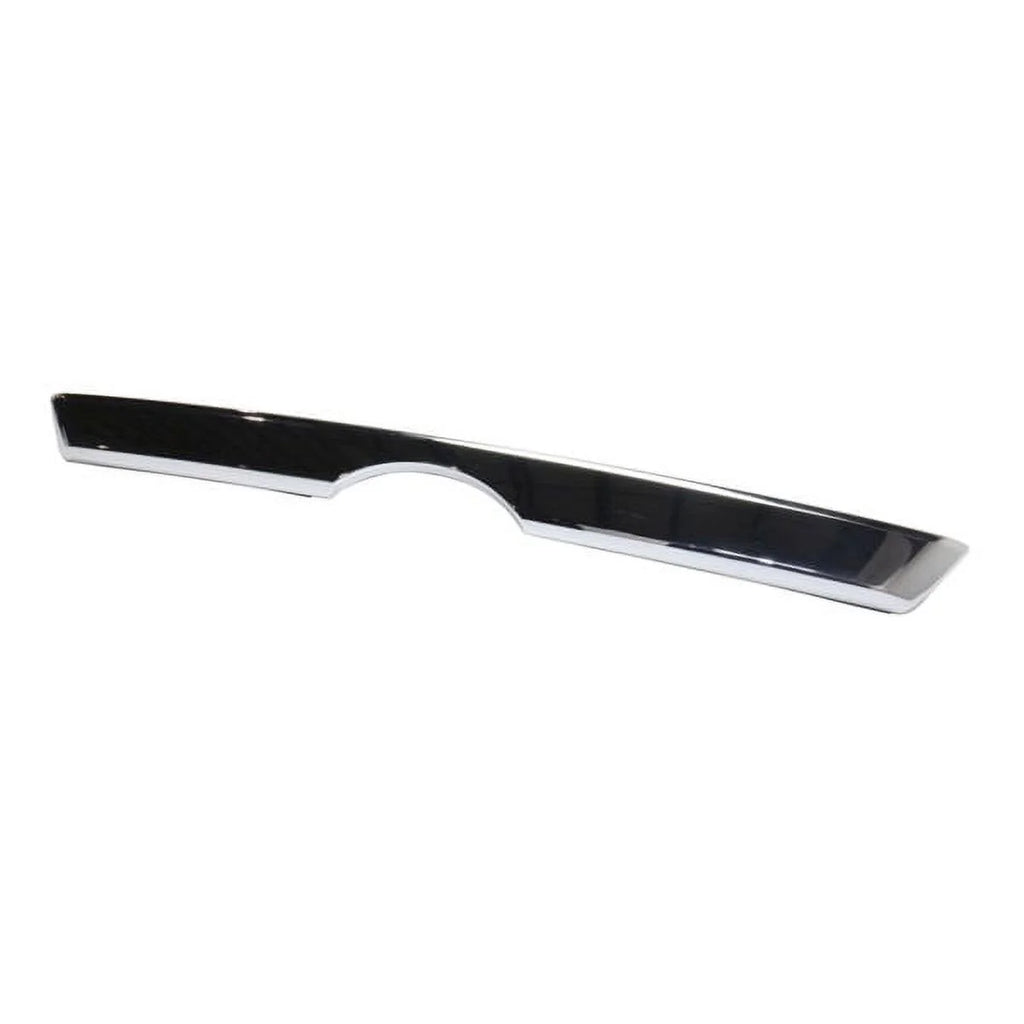 Front Upper Grille Trim Grill Molding Center E701540
