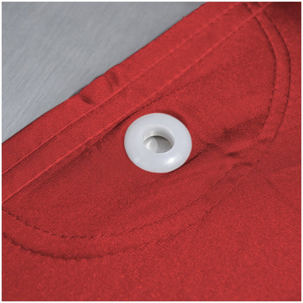 Red Stretch Car Cover R82838